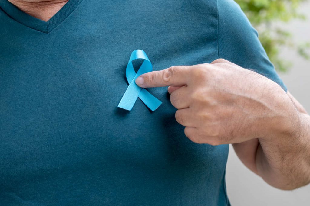 Homens, façam a prevenção e o diagnóstico do câncer de próstata