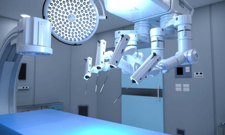 Vantagens da Cirurgia robótica na Urologia