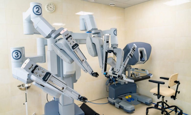 Cirurgia Robótica goiânia-Cirurgia robótica reduz as chances de incontinência e disfunção erétil