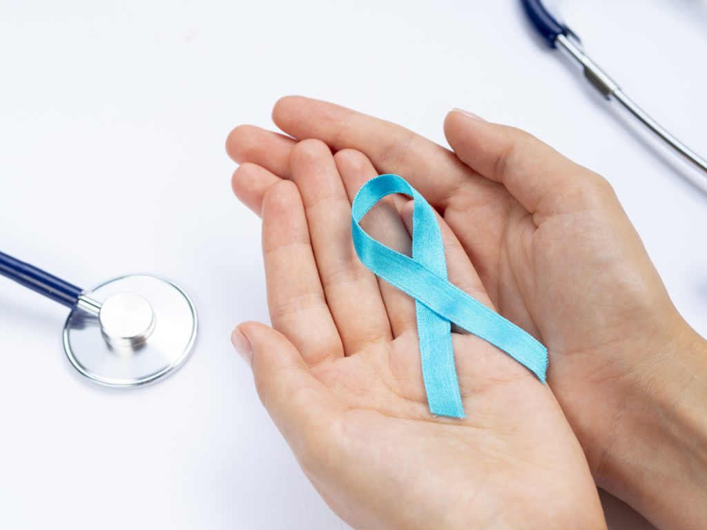 Cerca de 20% dos casos de câncer de próstata são diagnosticados em estágio avançado