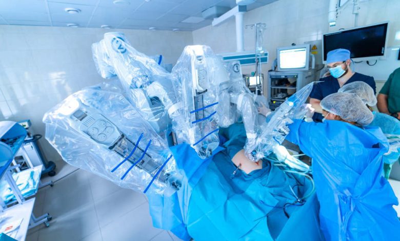 Cirurgia Robótica Goiânia - Tratamento de câncer de rim com Cirurgia Robótica