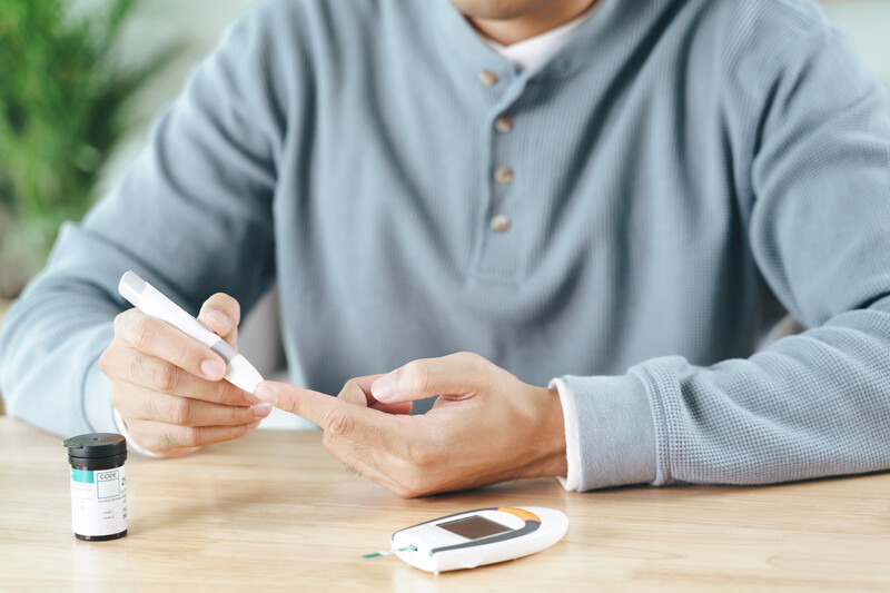 Sabia que o diabetes pode afetar a saúde urinária e sexual do homem?