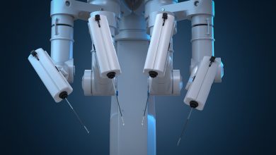 Benefícios da cirurgia robótica