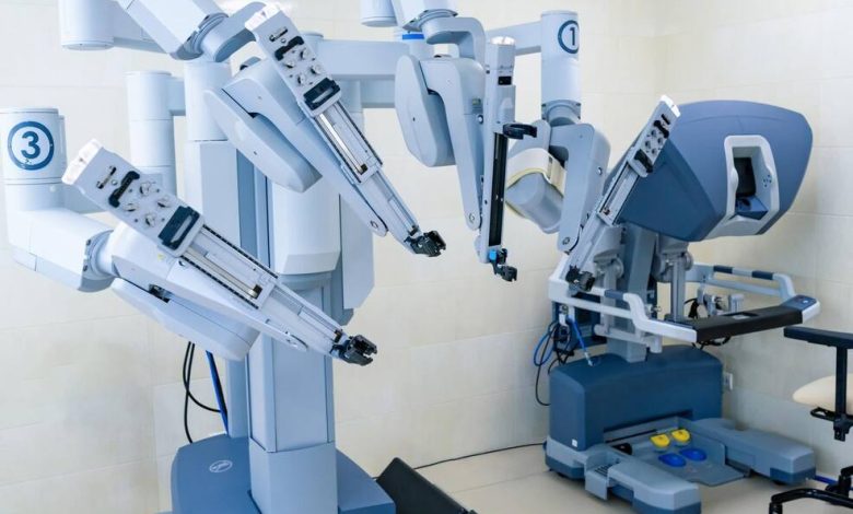 Como saber se a cirurgia robótica é indicada para mim