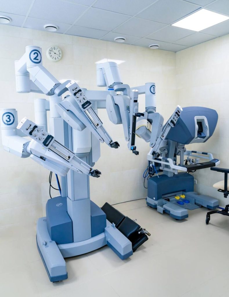 Como saber se a cirurgia robótica é indicada para mim