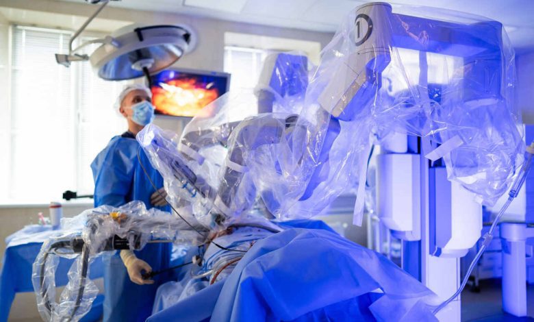 Saiba se você é candidato a prostatectomia robótica